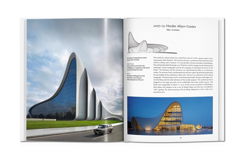 Zaha Hadid - Zaha Hadid、Philip Jodidio | moom bookshop - 藝術書籍