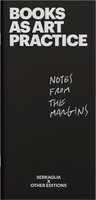 Books As Art Practice (9789526528663)