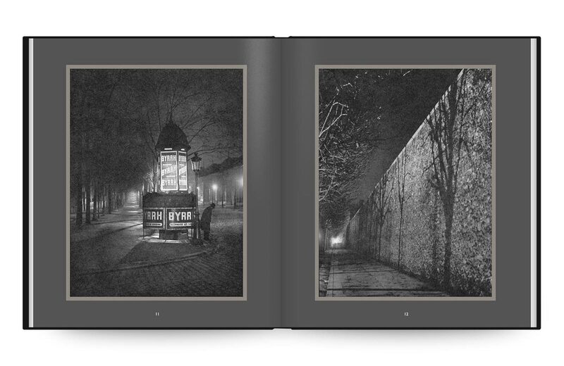 Brassaï: Paris by Night - Brassaï | moom bookshop - art books and