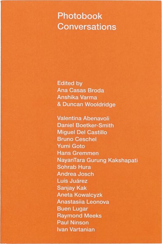 Photobook Conversations (9781036901479)