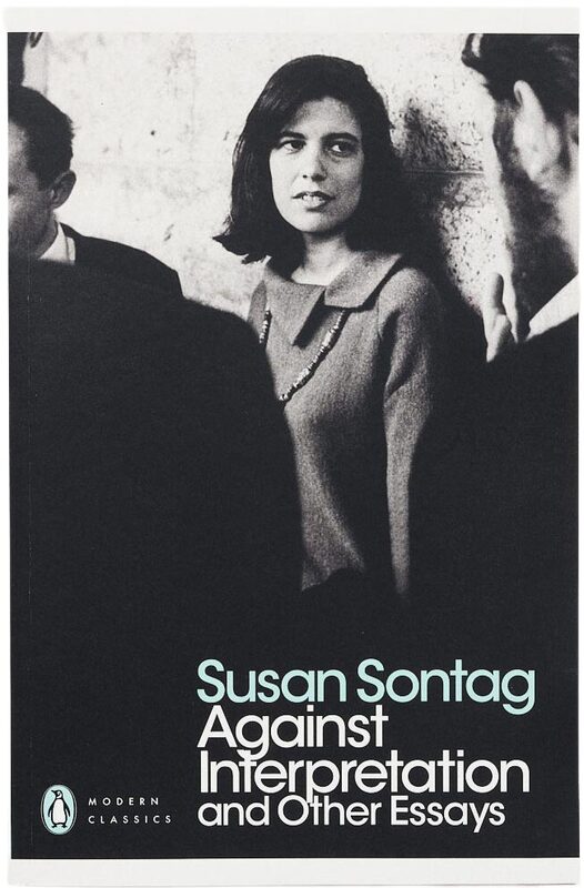 Against Interpretation and Other Essays (9780141190068)