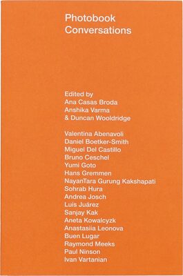 Photobook Conversations (9781036901479)