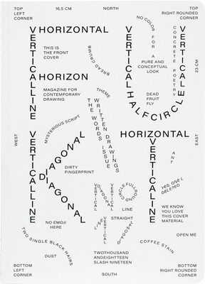 FUKT #17 – The Words Issue (9783982009803)