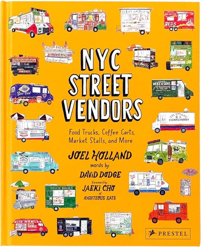NYC Street Vendors (9783791393728)