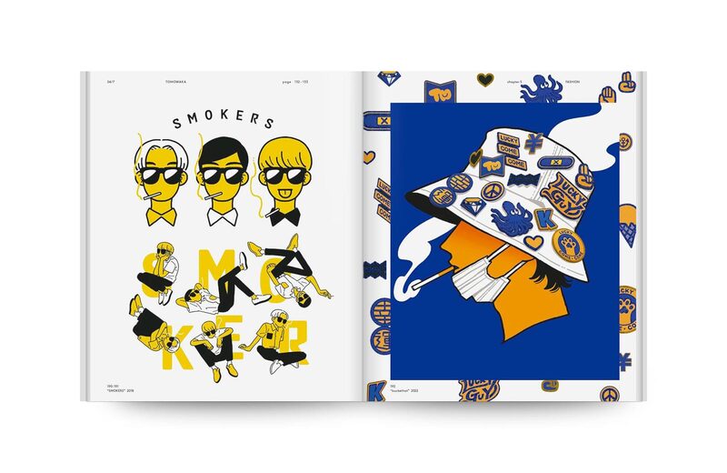 24/7 TOMOWAKA: Tomowaka Works Collection - Tomowaka | moom