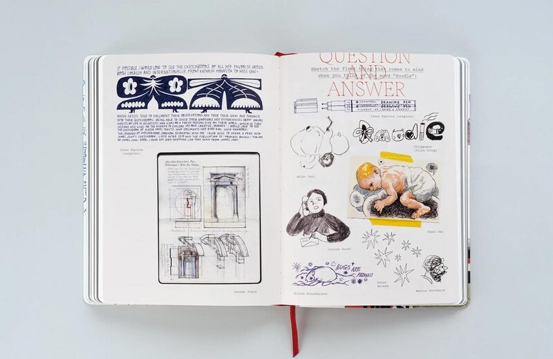 Sketched Out: Artistic Sketchbooks and Journals Unveiled | moom