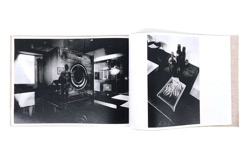 拝啓ニエプス様 - 森山大道 | moom bookshop - 藝術書籍與雜誌