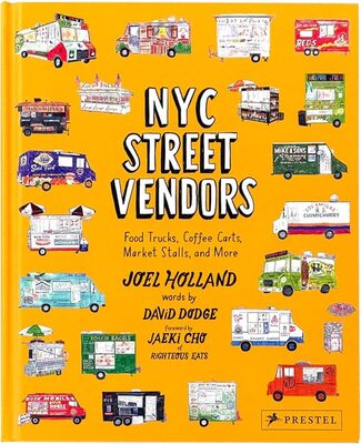 NYC Street Vendors (9783791393728)