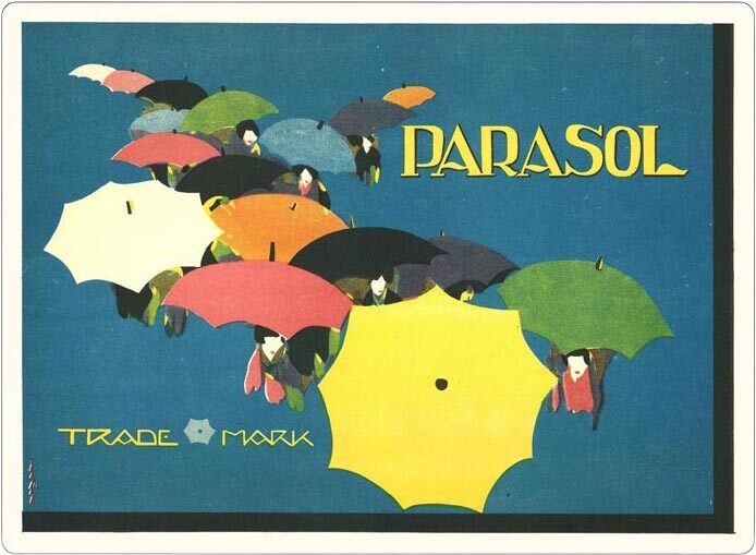 Revival Design Series: Taisho and Showa Modern Stickers FD027