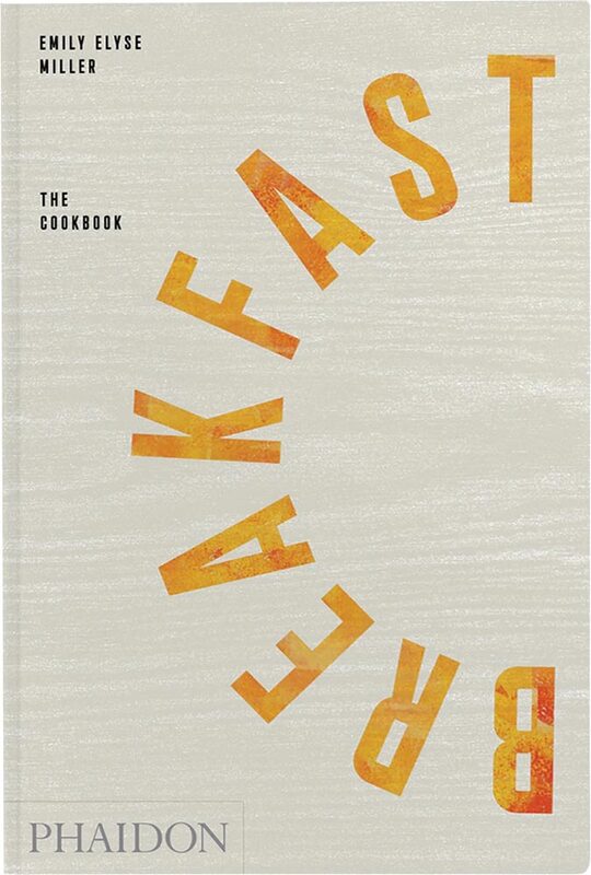 Breakfast: The Cookbook (9780714878041)