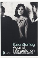 Against Interpretation and Other Essays (9780141190068)