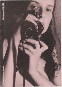 Photographs (1978-1985) (9791096383436)