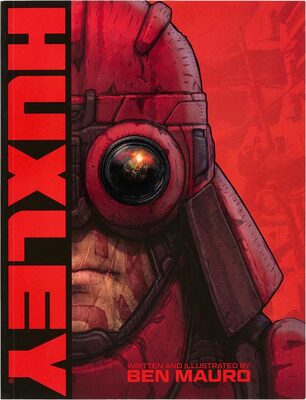 HUXLEY (9780500298435)