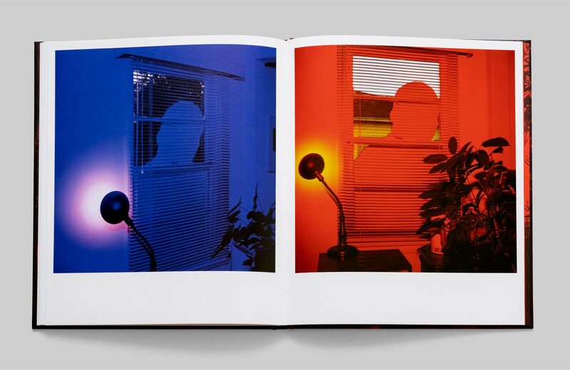 Chroma - John Divola | moom bookshop - art books and magazines