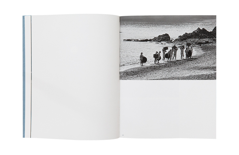 Shima no Ama - Kusunoki Uraguchi | moom bookshop - art books and