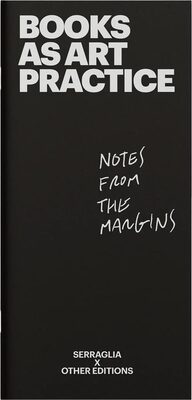 Books As Art Practice (9789526528663)