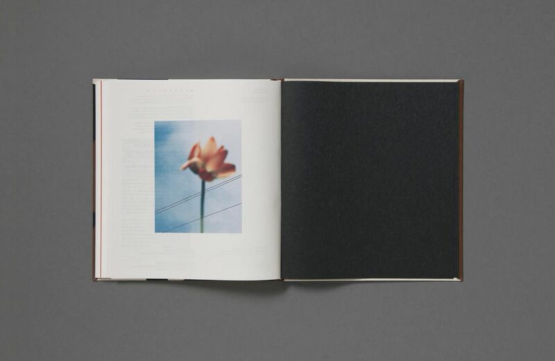 Song Flowers - Jack Davison | moom bookshop - 藝術書籍與雜誌
