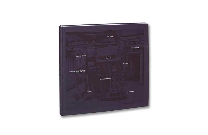 Thomas Struth - Thomas Struth, Ulrich Loock | moom bookshop - art