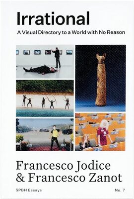 Irrational: A Visual Directory to a World with No Reason (9781915743916)