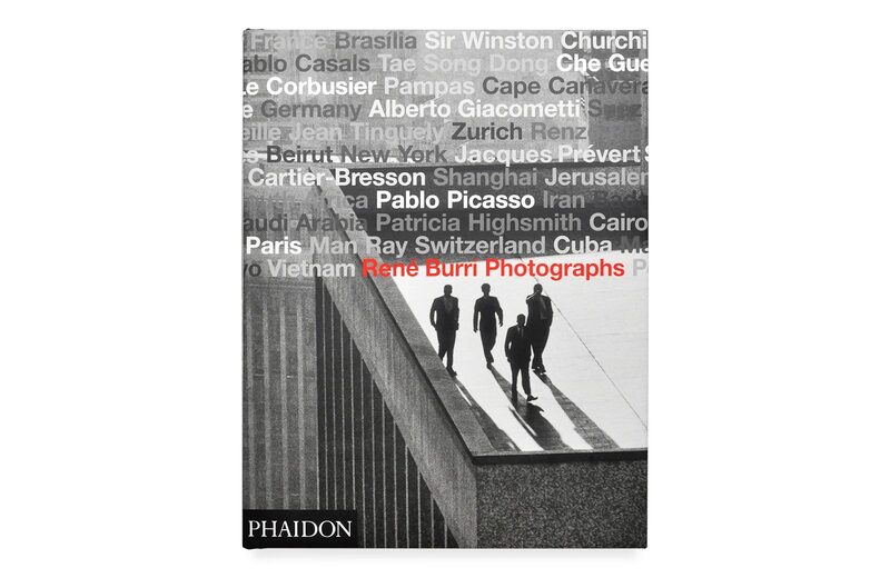 René Burri Photographs - René Burri | moom bookshop - art books
