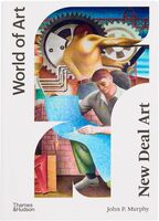 New Deal Art (World of Art) (9780500205020)