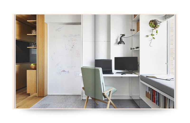 Never Too Small: Reimagining Small Space Living - Joel Beath
