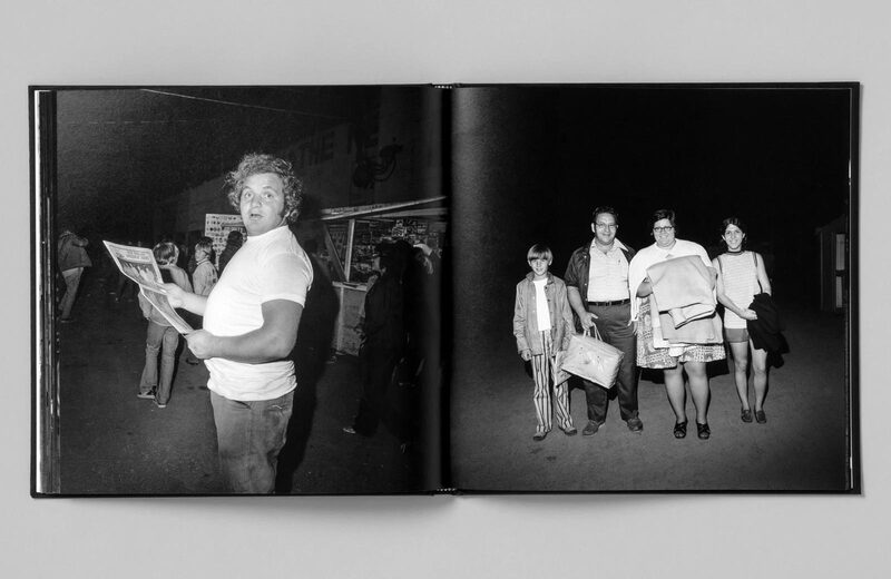 Speedway 1972 - Henry Horenstein | moom bookshop - art books and