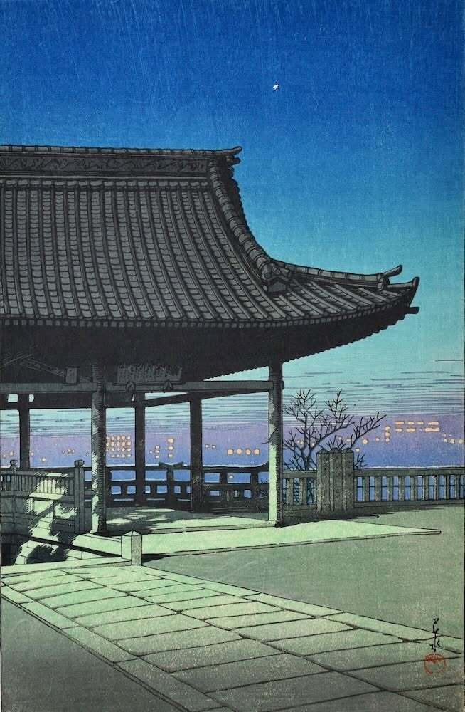 Kawase Hasui Artworks - Kawase Hasui, Hisao Shimizu | moom