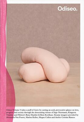 Odiseo 9: Laughter and loathing (9788494653209)