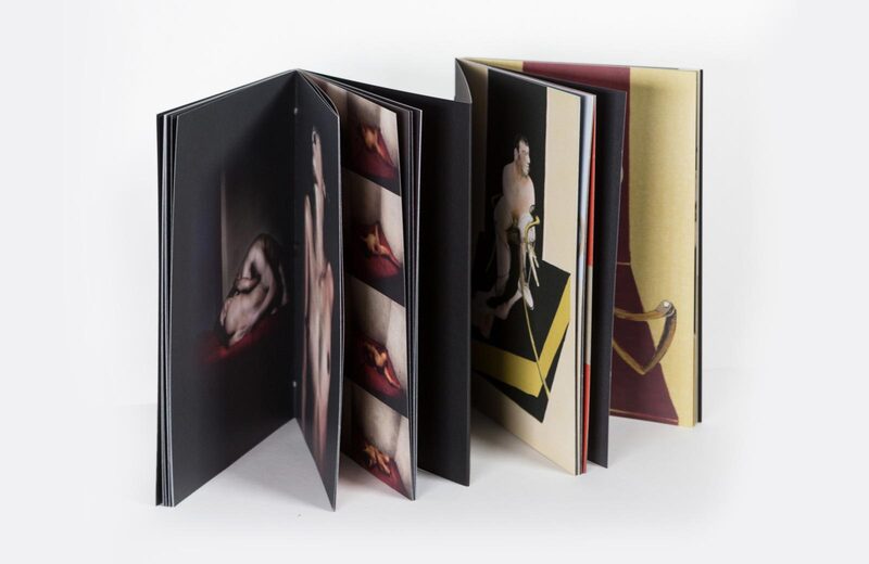 FRANCIS BACON / ANTOINE D'AGATA - Antoine d'Agata, Francis Bacon