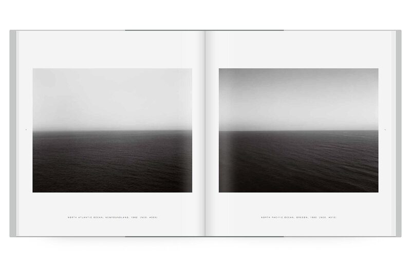 Seascapes (法文版) - 杉本博司| moom bookshop - 藝術書籍與雜誌