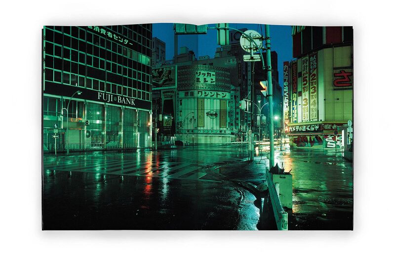 JAL 76 88 - Greg Girard | moom bookshop - 藝術書籍與雜誌