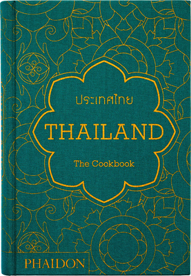Thailand: The Cookbook (9780714865294)