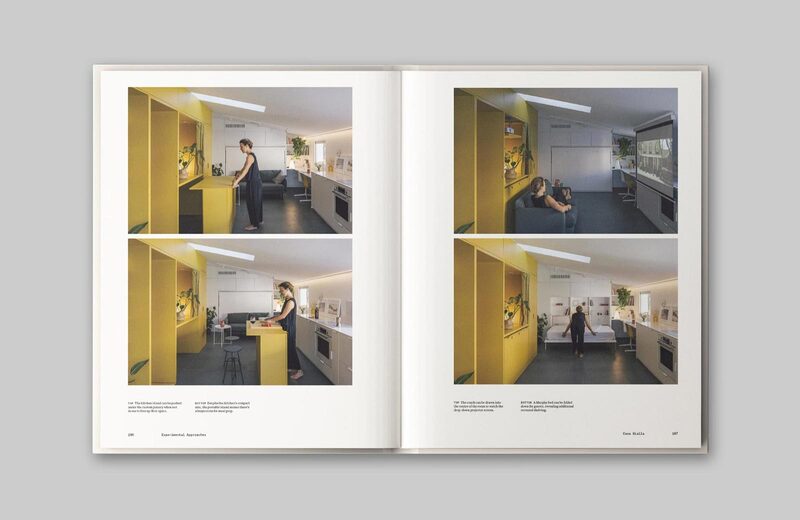 Never Too Small Vol.2: Reinventing Small Space Living - Joel Beath