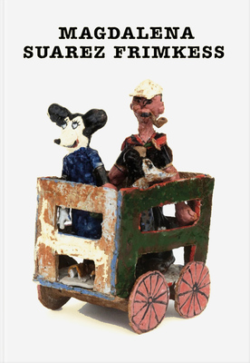 Magdalena Suarez Frimkess (9781915743800)