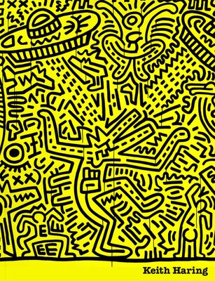 Keith Haring (9781849766272)