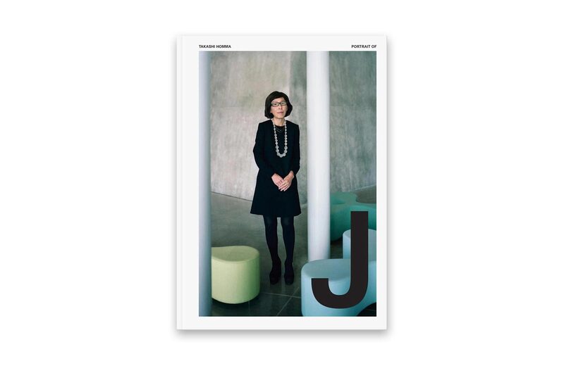 Portrait of J - Takashi Homma | moom bookshop - art books and