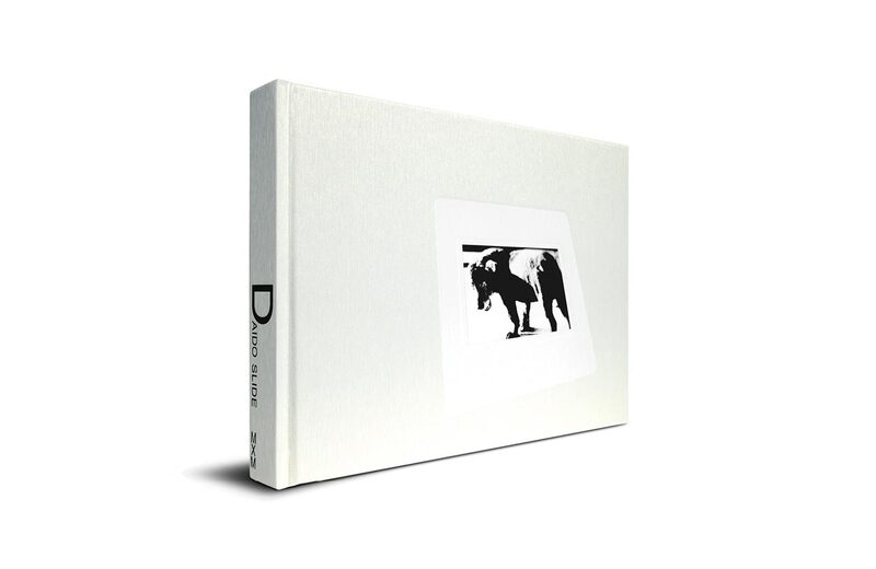 森山大道 DAIDO SLIDE LEFT 新品 Daido Slide (left) - Daido Moriyama | moom bookshop - art books