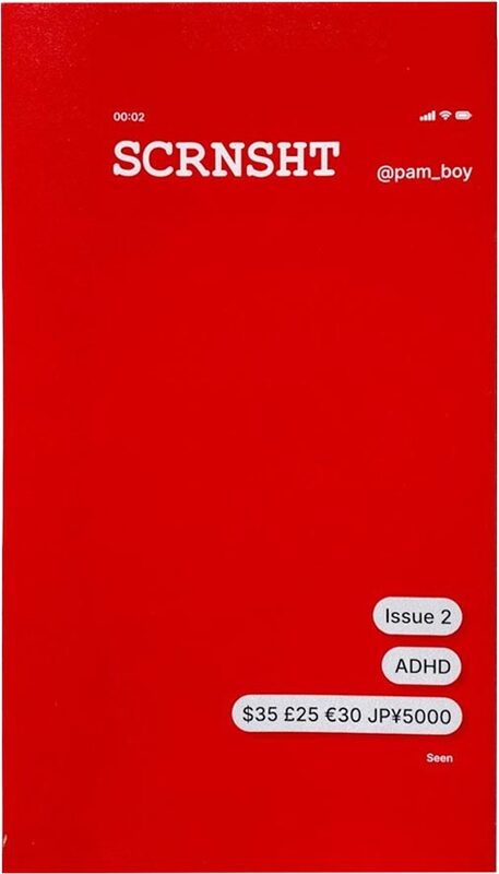 SCRNSHT Issue 2: ADHD