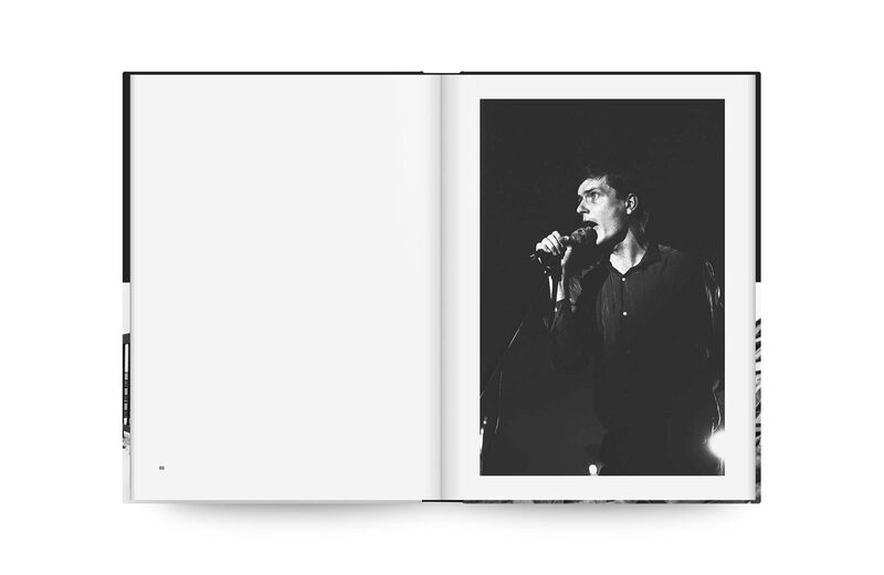 Joy Division: Juvenes - Kevin Cummins | moom bookshop - art books