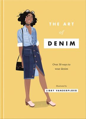 The Art of Denim (9781784882358)