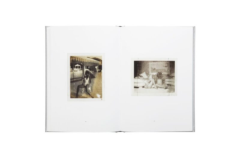 Polaroids - Guy Bourdin | moom bookshop - 藝術書籍與雜誌