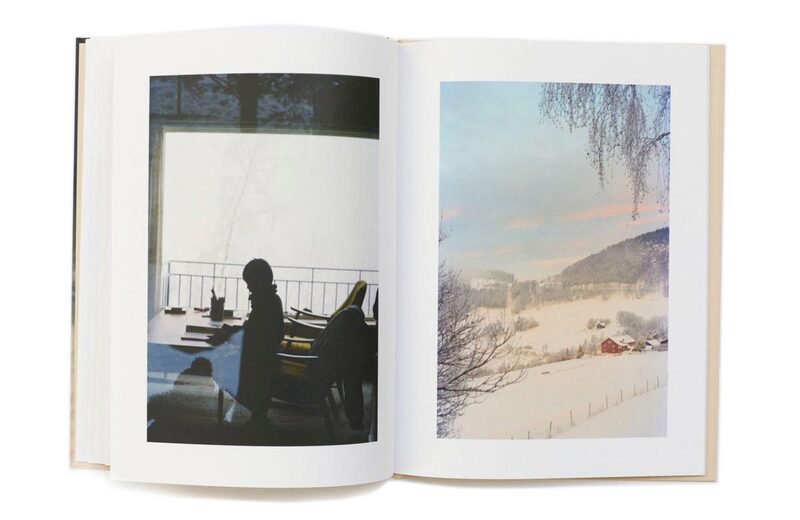 Thujord - Ola Rindal | moom bookshop - art books and magazines