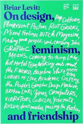 On Design, Feminism, and Friendship (9789893585900)