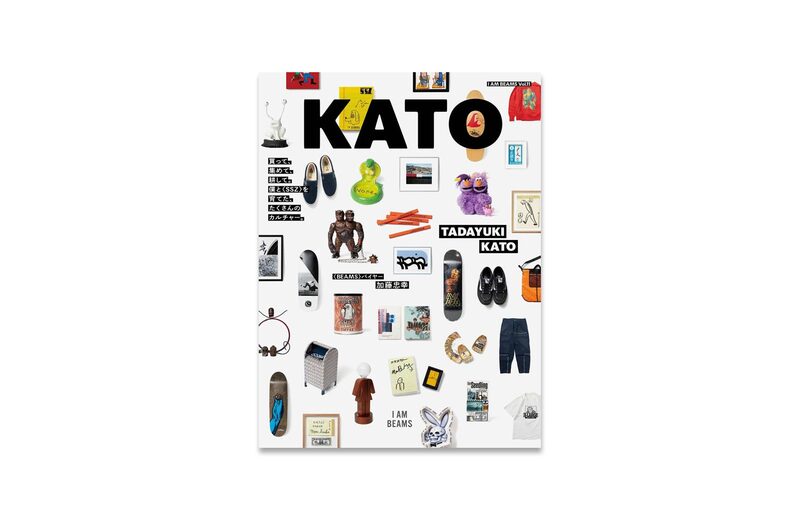 KATO - 加藤忠幸 | moom bookshop - 藝術書籍與雜誌