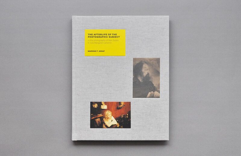 The Afterlife of the Photographic subject in the photographs of 