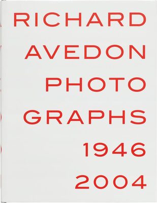 Richard Avedon: Photographs 1946-2004 (9788791607493)