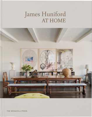 James Huniford: At Home (9781580935173)