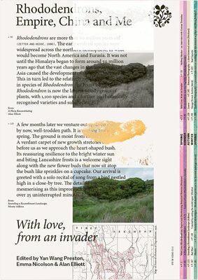 With Love. From an Invader. – Rhododendrons, Empire, China and Me (9789493363212)