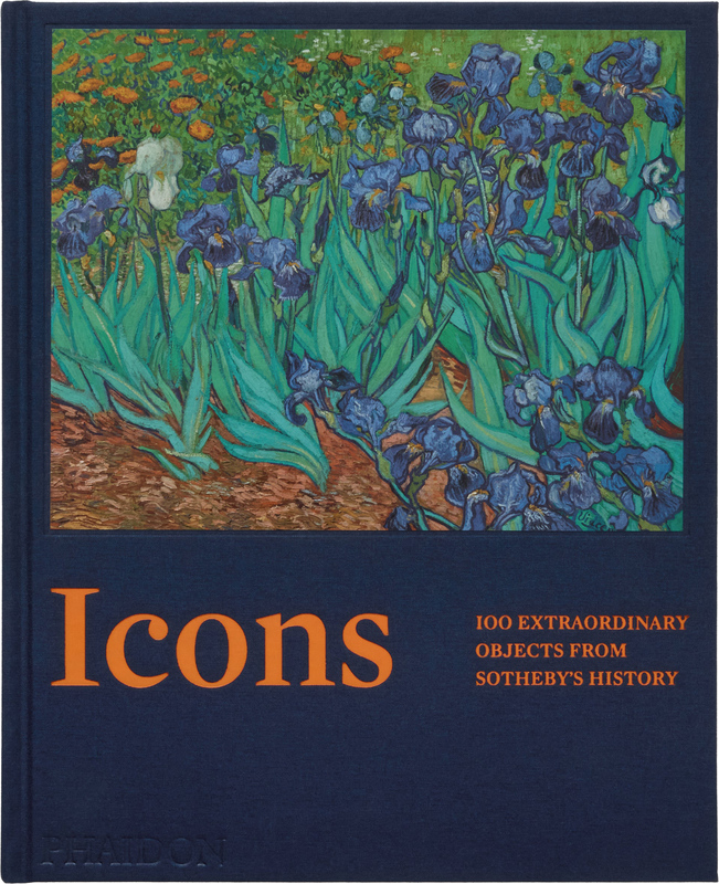 Icons: 100 Extraordinary Objects from Sothebys History (9781837291984)